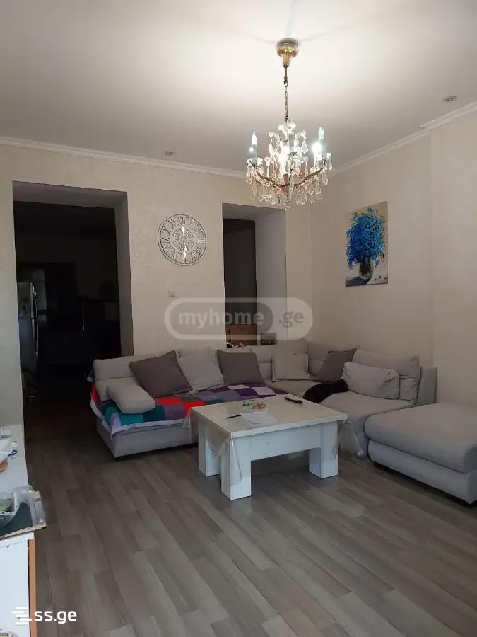 chikobava st. ~ - 3 rooms