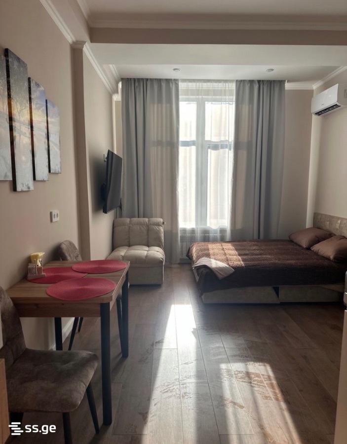 Angis st. 78 - 1 rooms