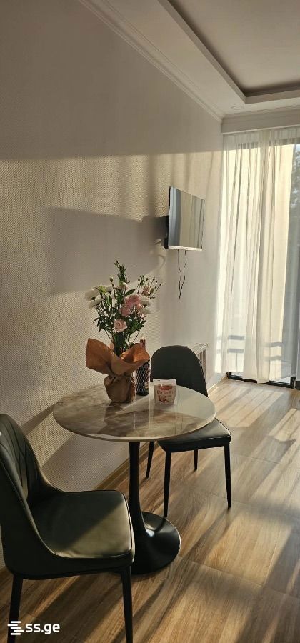 Ts. Dadiani st. (nadzaladevi) 47 - 1 rooms