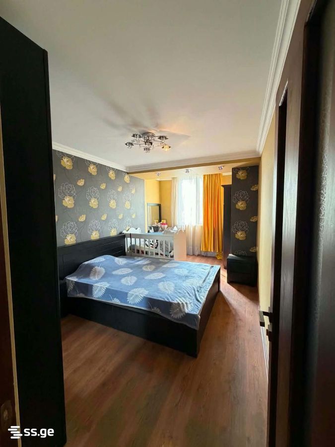 IV Microdistrict - Gldani 12კორპუსი - 2 rooms