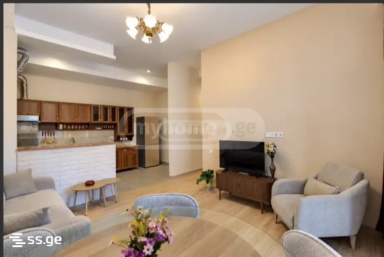 Tbilisi st. 0 - 2 rooms