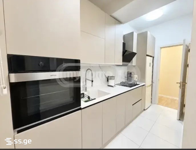 Z. Anjafaridze I lane 0 - 4 rooms