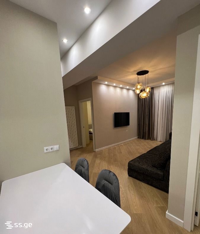 Holbruki st. 46 - 3 rooms