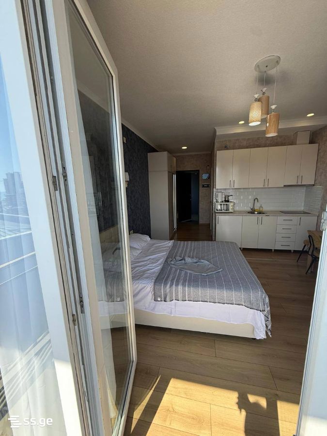 Sh. Inasaridze St. 13 - 1 rooms