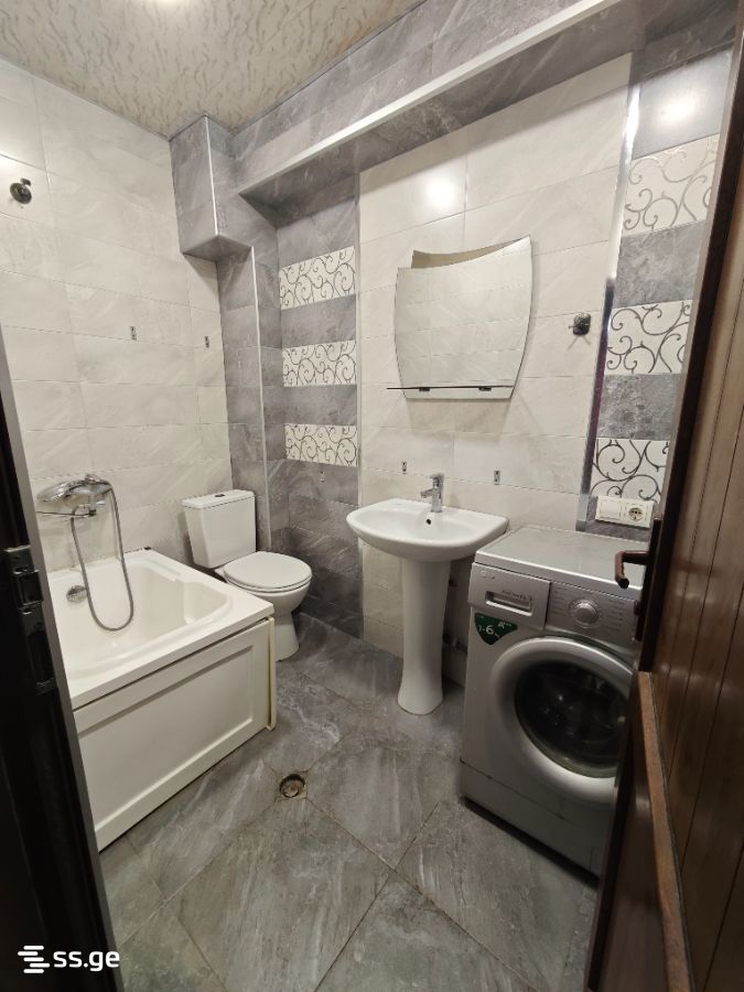 V. Nozadze st. 2 - 3 rooms