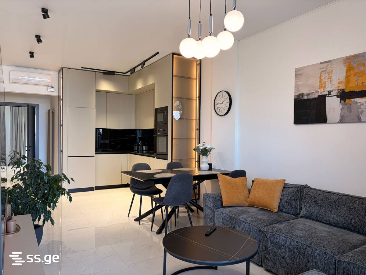 G. Volski St 7 - 3 rooms