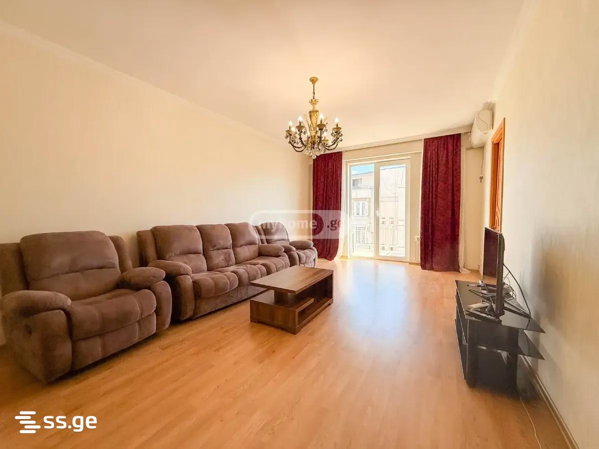 gazapkhuli st. 4 - 5 rooms