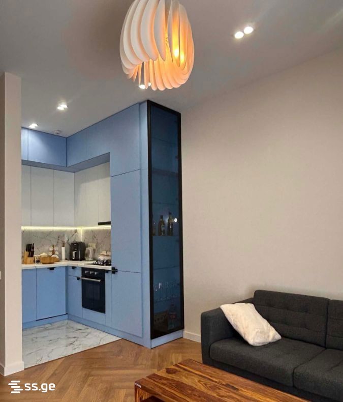 chkondideli st. 24 - 4 rooms