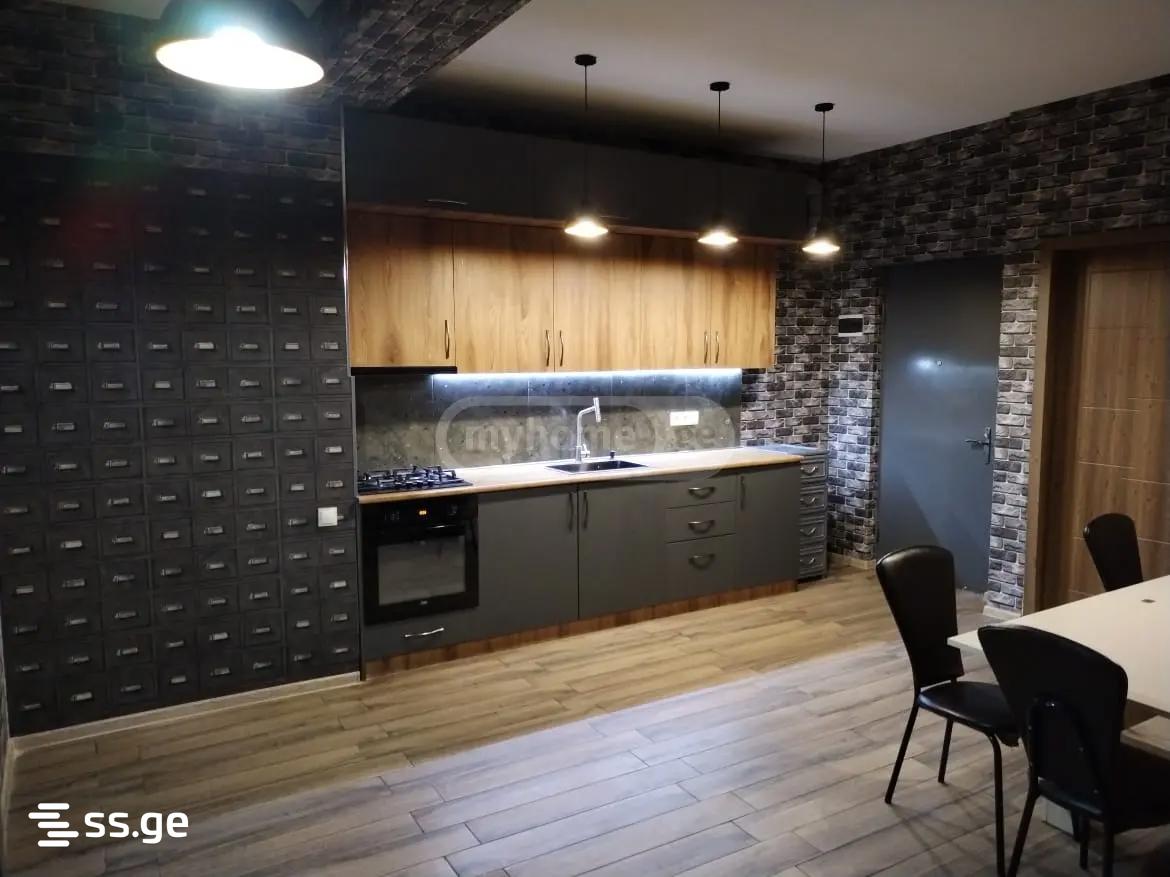 Mirian Mephe st. 0 - 2 rooms