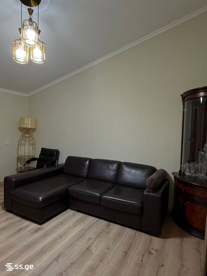 Pushkin st. 3 - 2 rooms