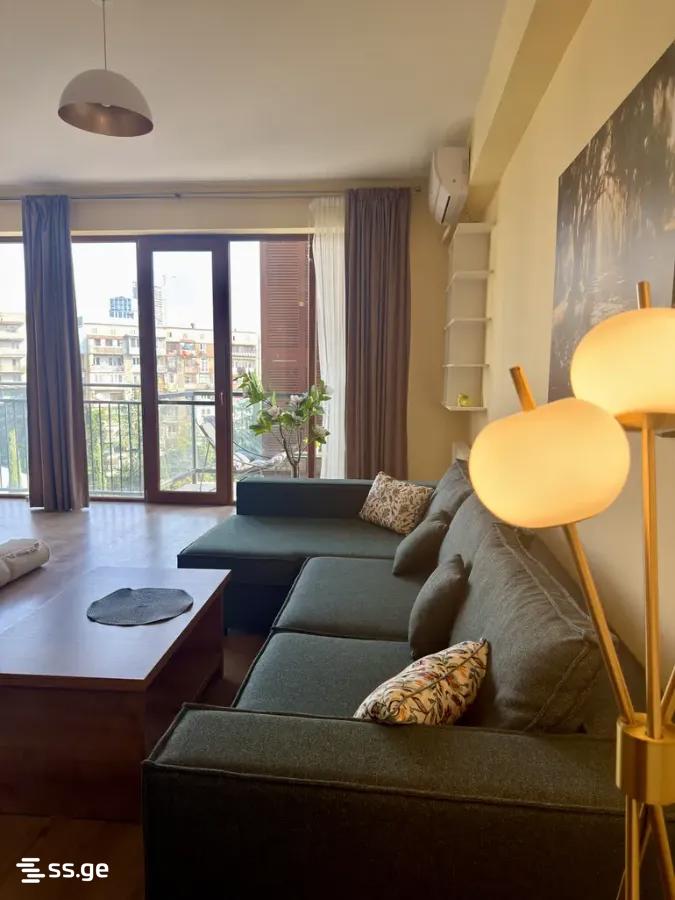 Kartozia st. 8 - 3 rooms