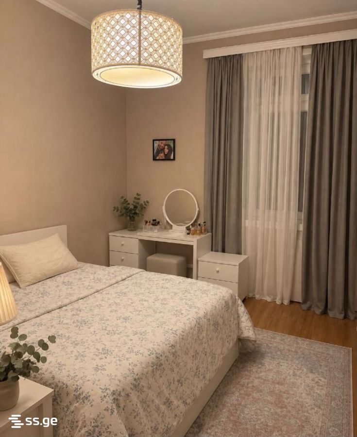 Ts. Dadiani st. (nadzaladevi) 152 - 3 rooms