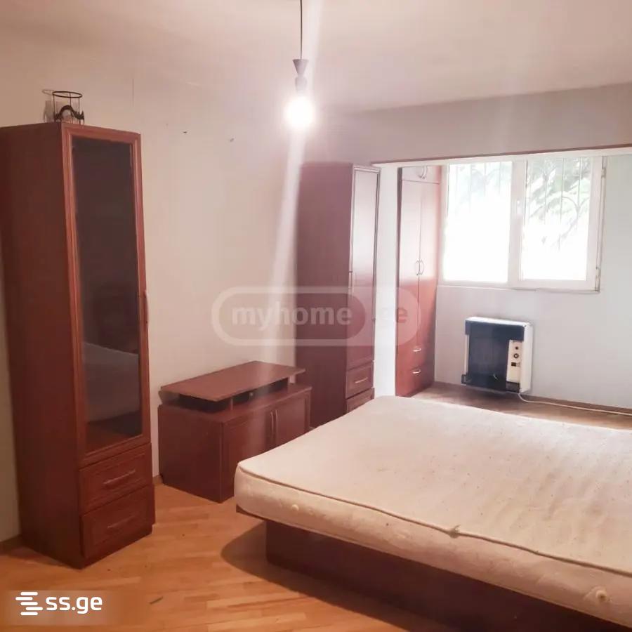 Guramishvili ave (Nadzaladevi) 0 - 1 rooms