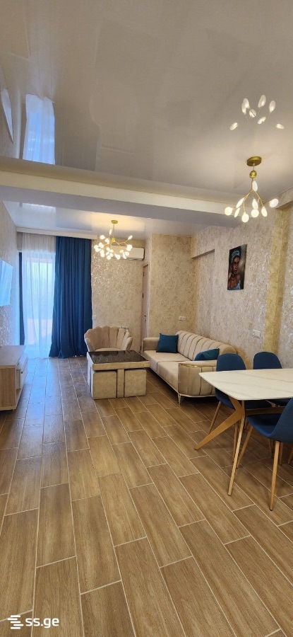 d.sarajishvili st. 1 - 2 rooms