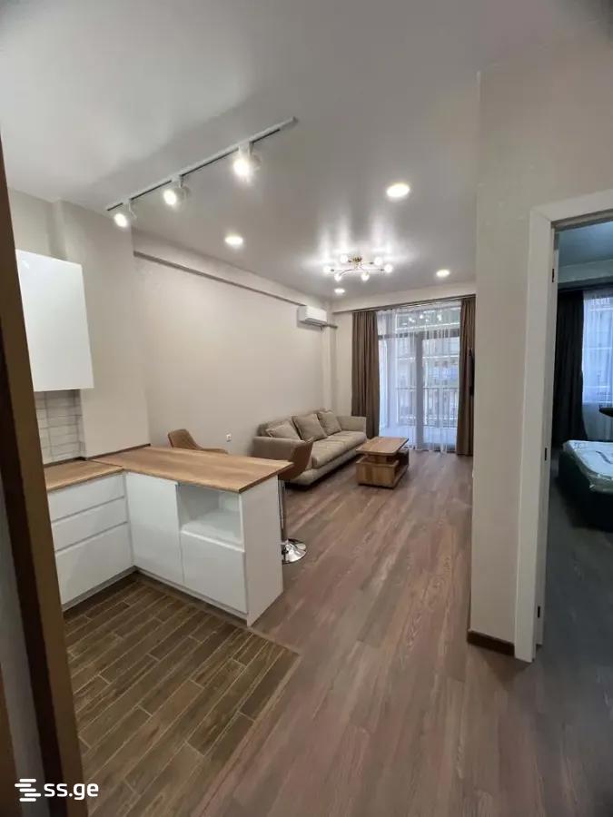 Vepkhistkaosnis st. 22 - 2 rooms