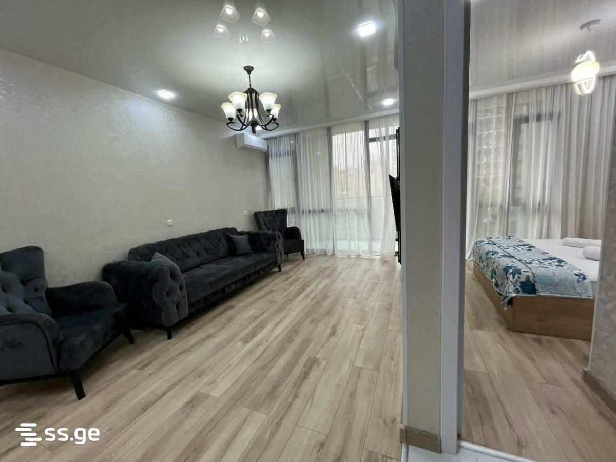 J. Shartava st. 7 - 2 rooms