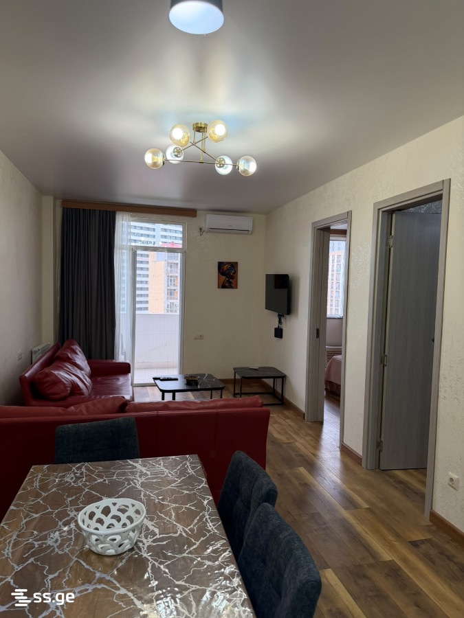 Angis st. 20 - 3 rooms