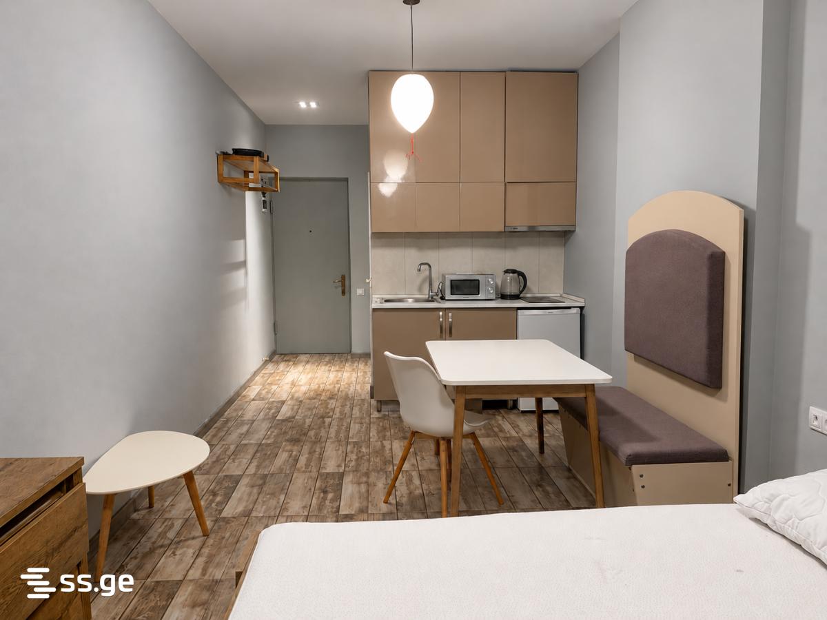 Sherif Khimshiashvili Ave 49 - 1 rooms