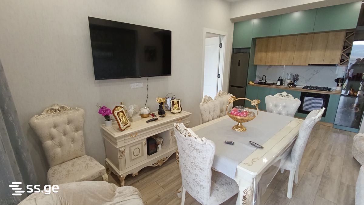 Archil Mephe st. 87 - 3 rooms