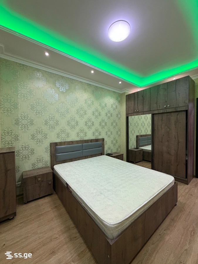 S.Metreveli st. 1 - 2 rooms