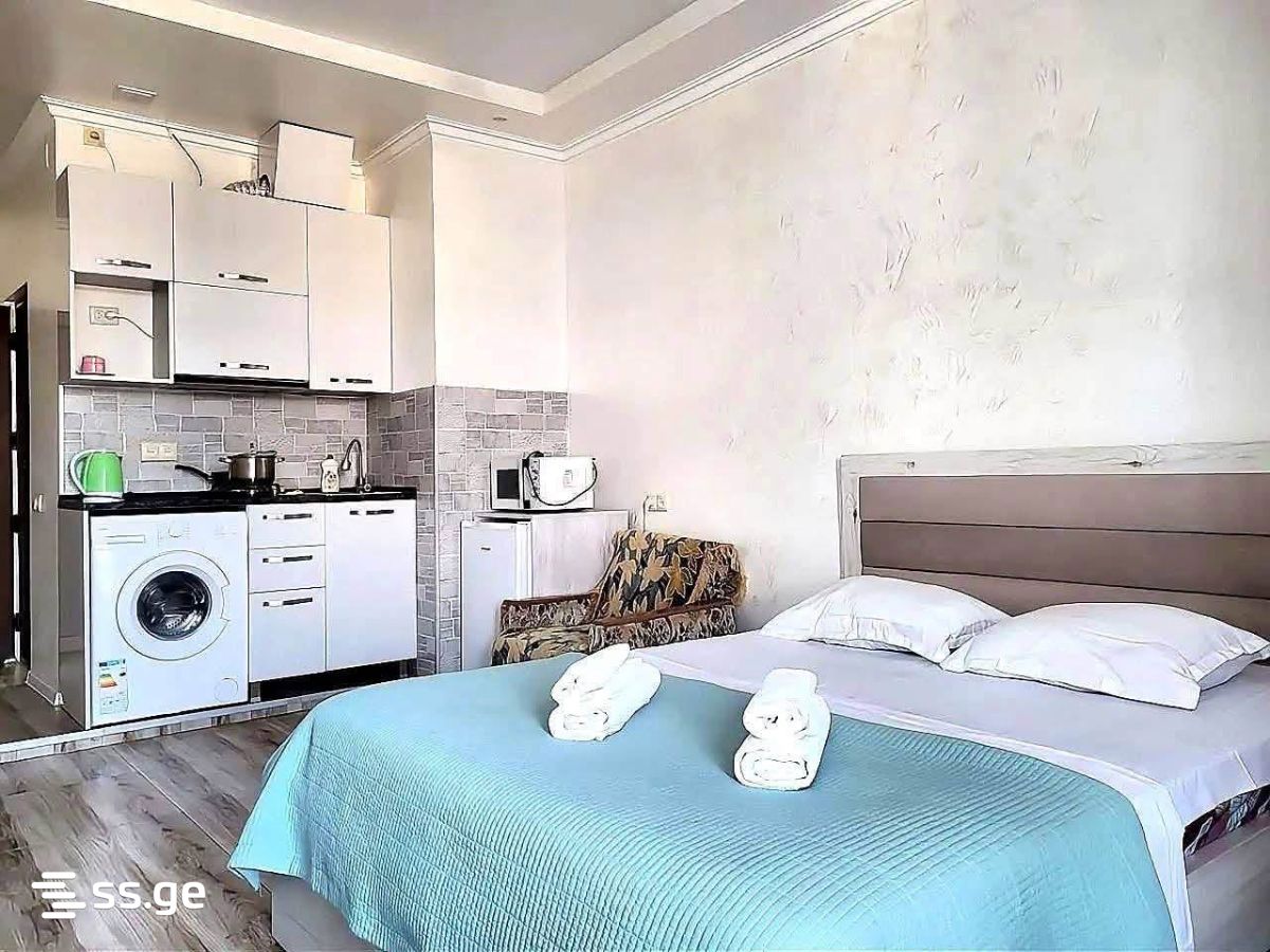 Sherif Khimshiashvili Ave 49 - 1 rooms