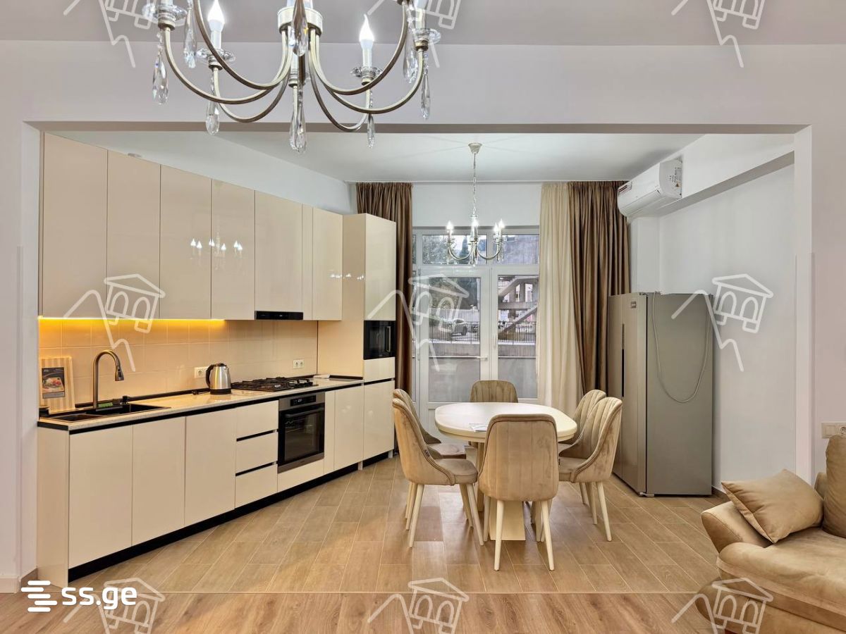 shartava st. 3 - 3 rooms