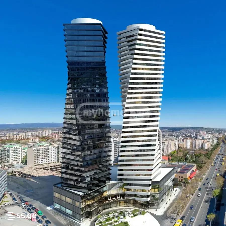 i. chavchavadze avenue 37 - 3 rooms
