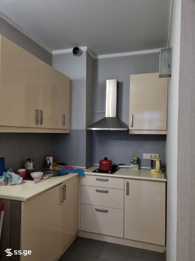 Kobaladze st. 4 - 2 rooms