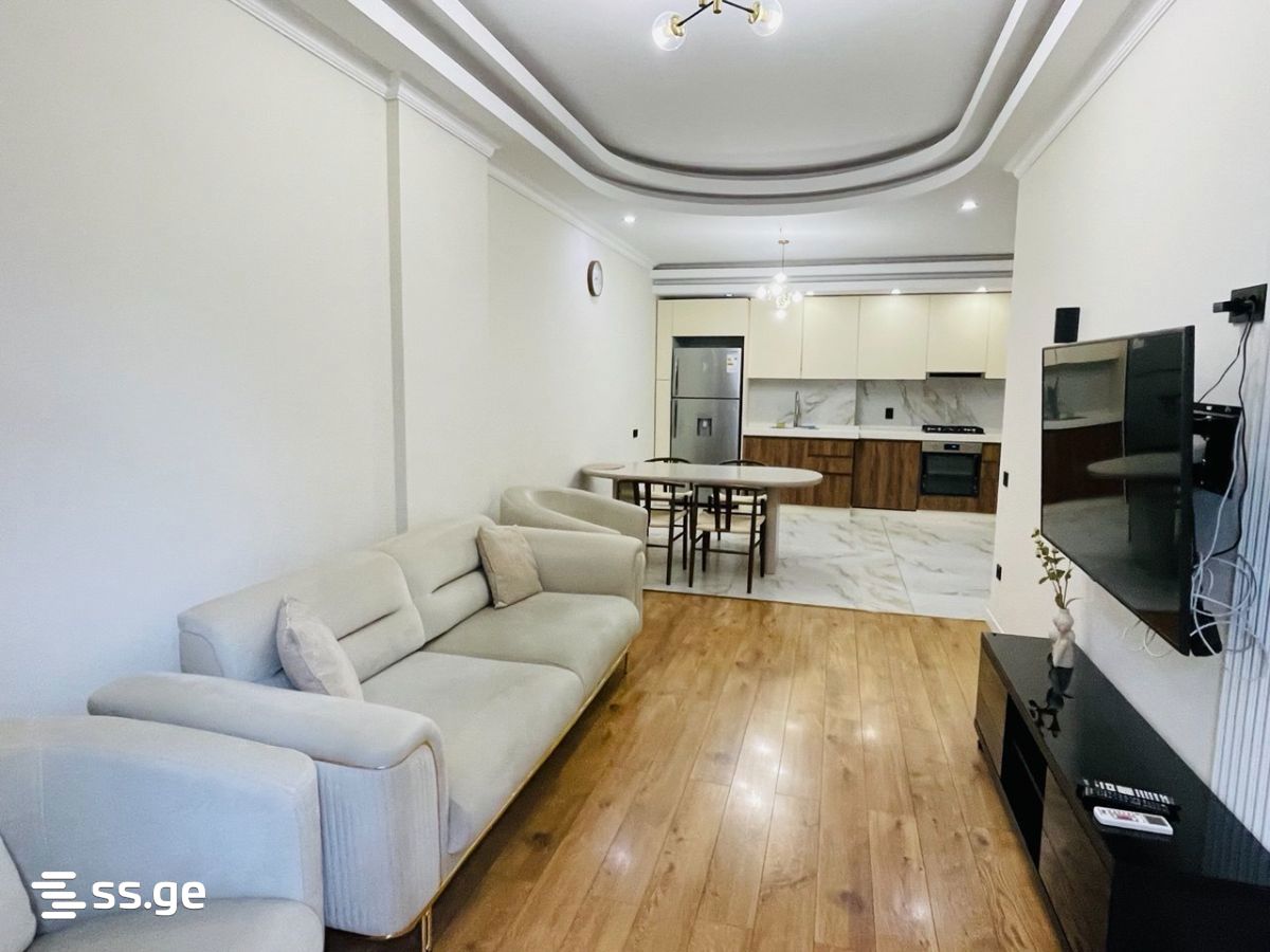 Burdzgla st. 74 - 3 rooms