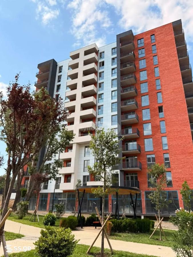 Demetre Tavdadebuli st. 23 - 2 rooms