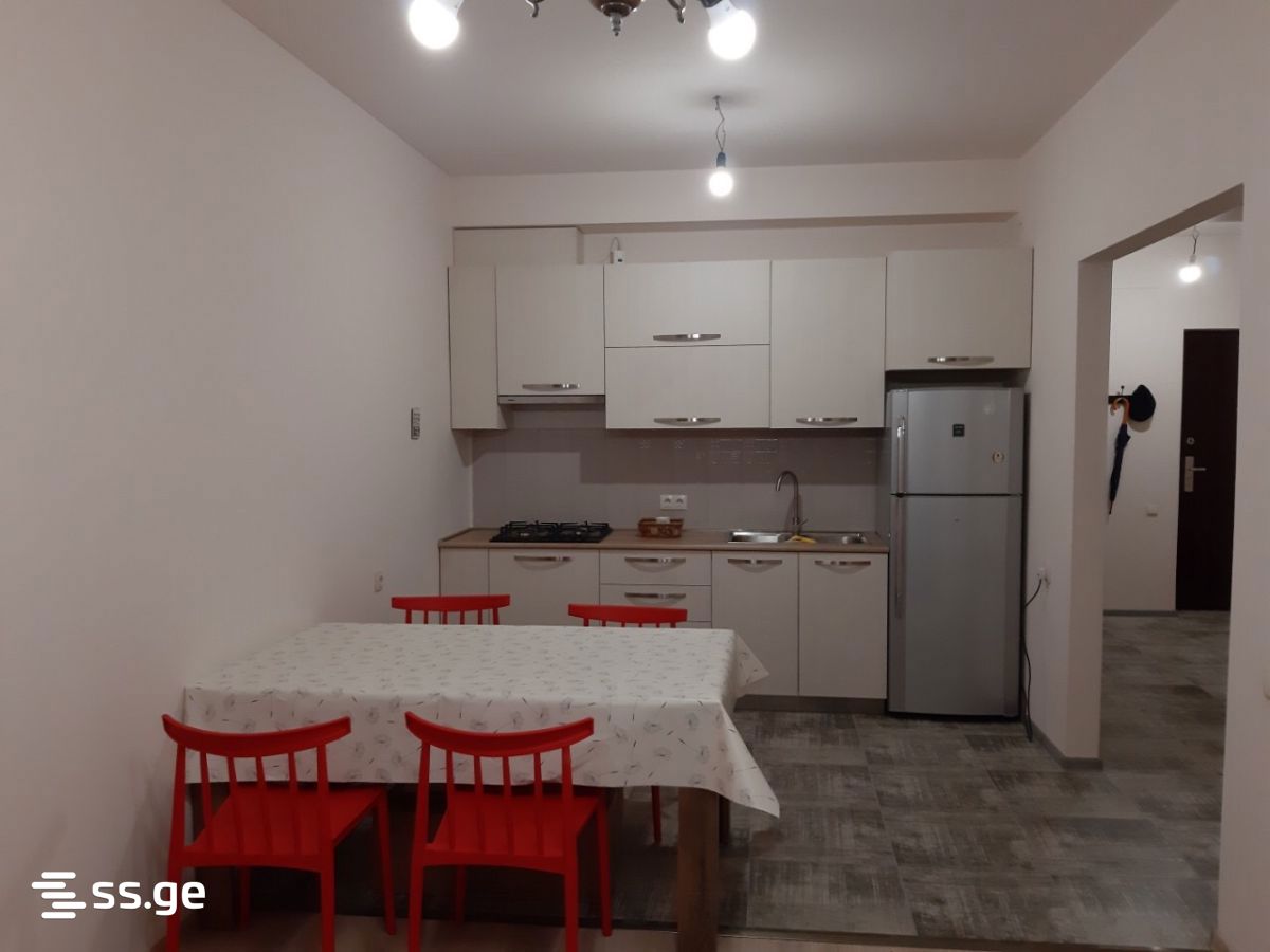 Politkovskaya St (jikia st.) , - 2 rooms