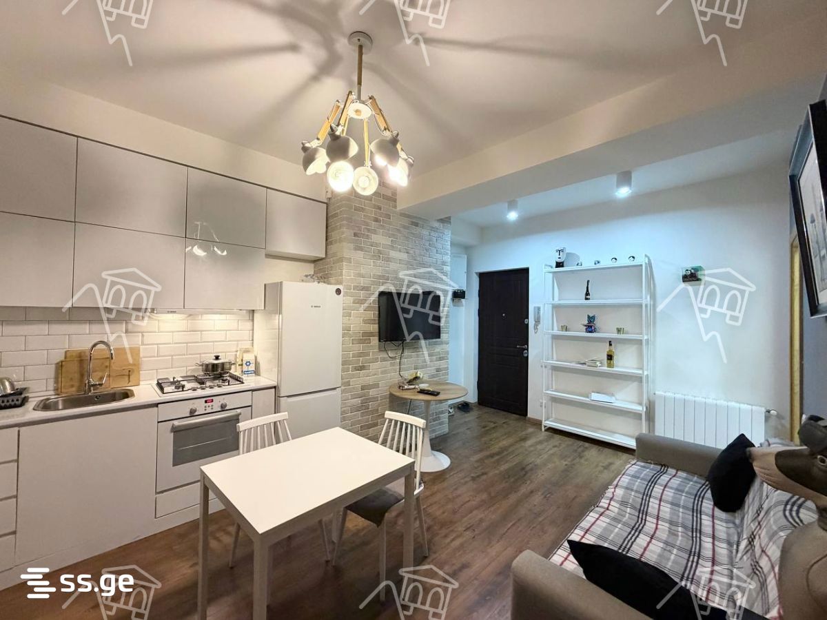 kobuleti st. 38 - 2 rooms