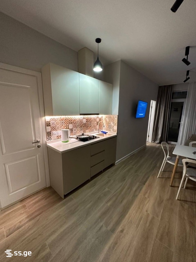 Sherif Khimshiashvili Ave 65 - 2 rooms