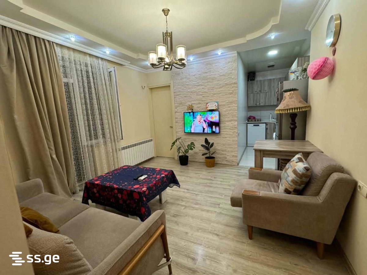 Sherif Khimshiashvili Ave 41 - 2 rooms