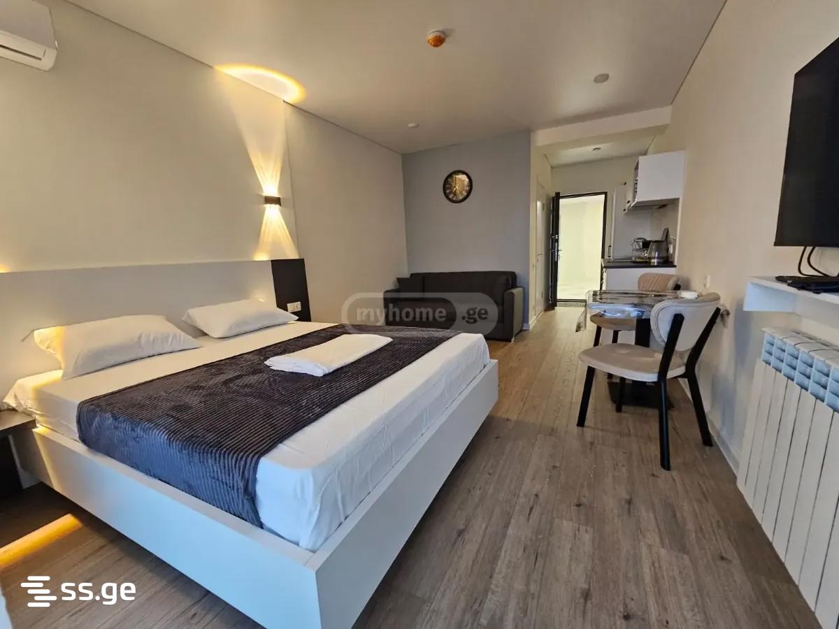 J. Shartava st. - 1 rooms