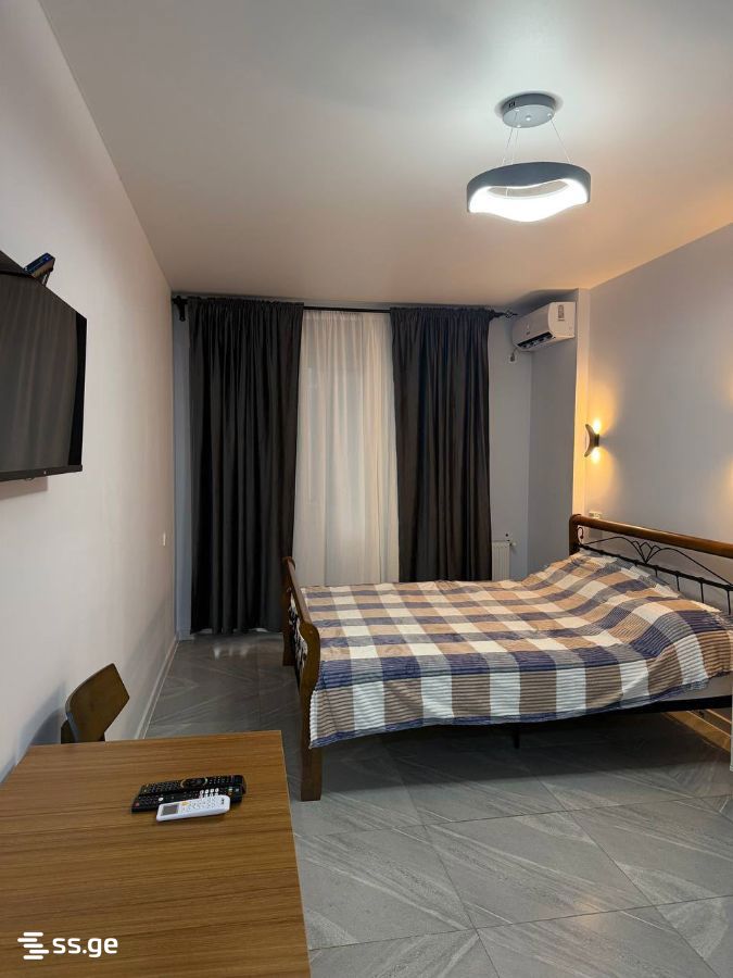 Angis st. 3rd lane 2 - 1 rooms