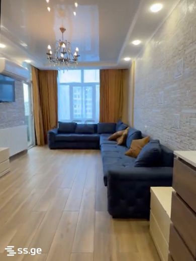 Kobaladze st. 8A - 2 rooms
