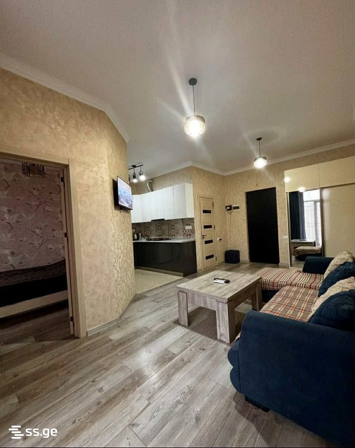 Fatmani st. 12 - 2 rooms