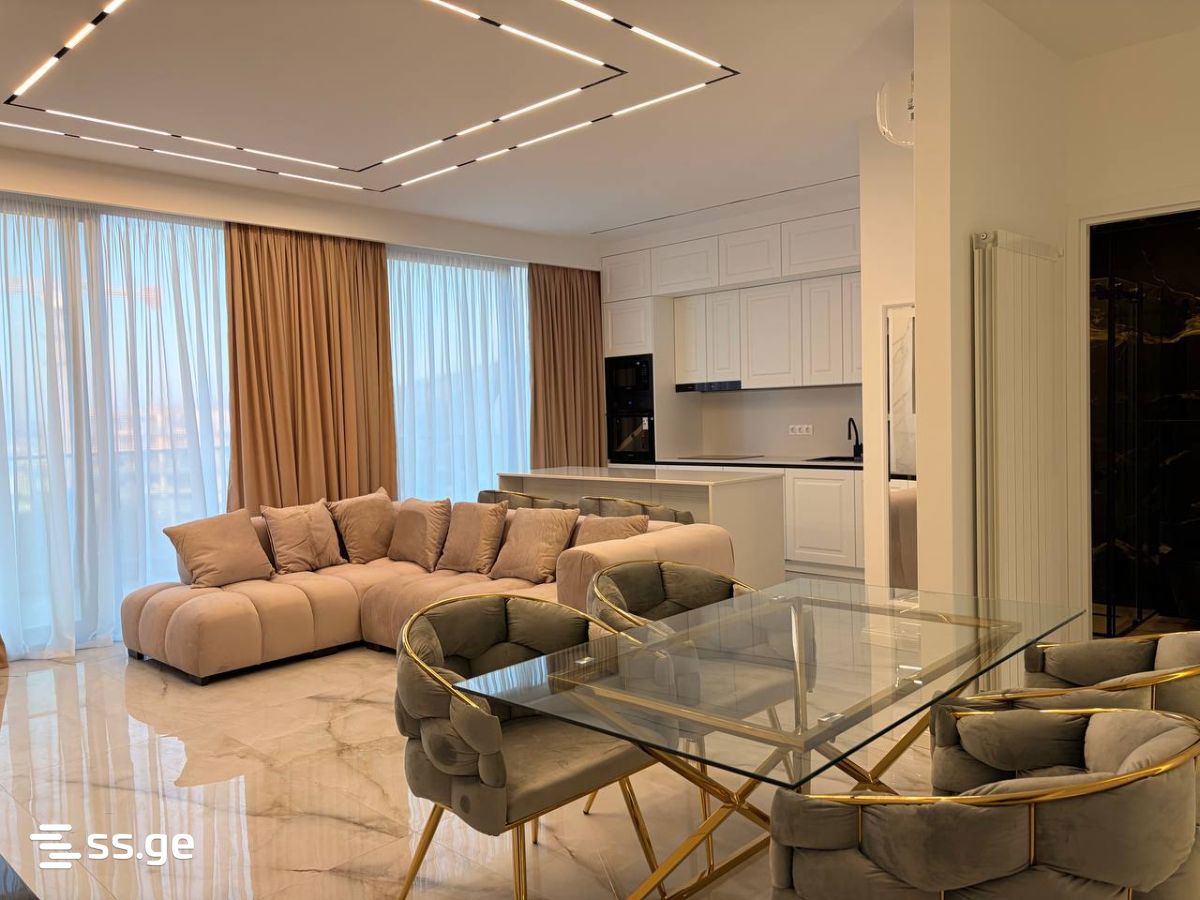G. Volski St 7 - 4 rooms