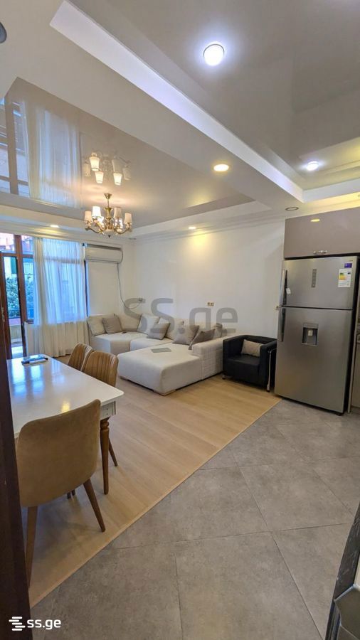Takaishvili Street 5 - 3 rooms