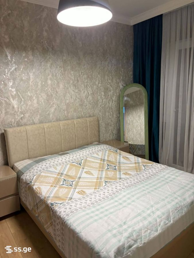 Vazha-Pshavela st. 55 - 3 rooms