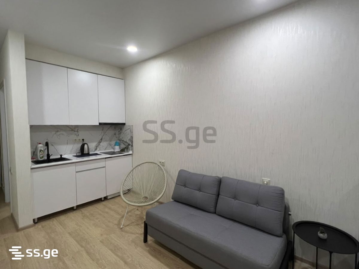Angis st. 2nd lane 8 - 1 rooms