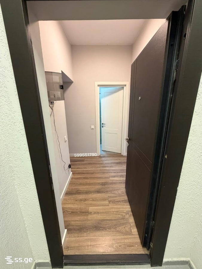 Kartozia st. 10 - 1 rooms