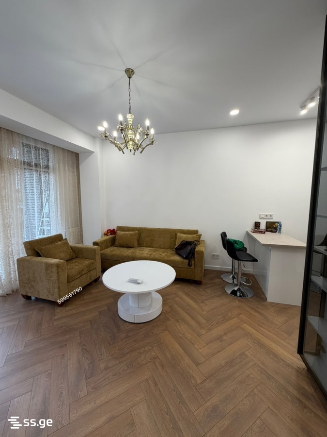 Politkovskaya St (jikia st.) 20 - 2 rooms