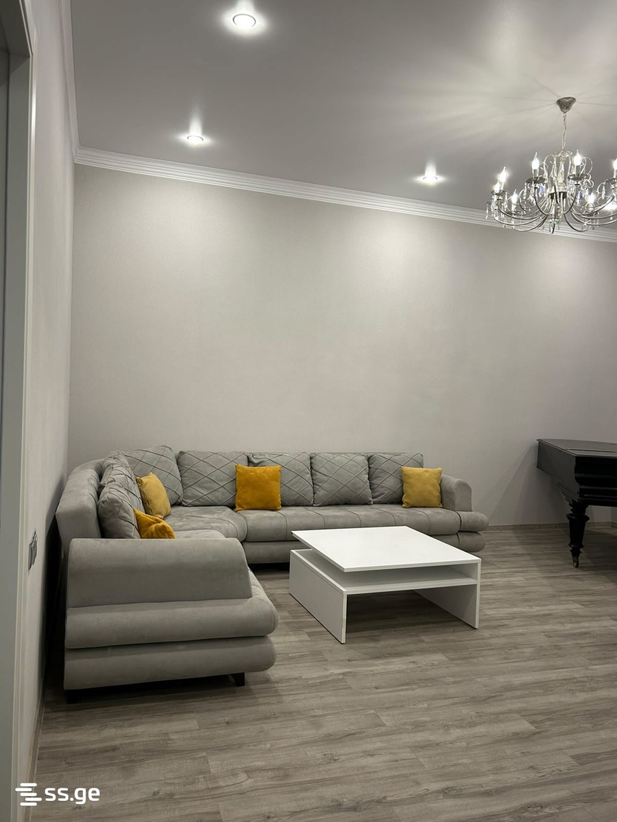 i. chavchavadze avenue 44 - 4 rooms