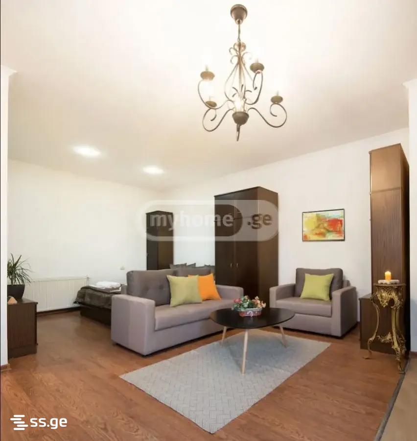firdousi st. 5 - 2 rooms