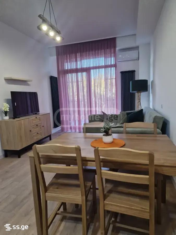 shartava st. 1 - 2 rooms