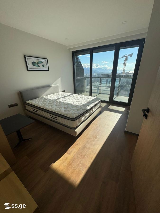 J. Shartava st. 8 - 2 rooms