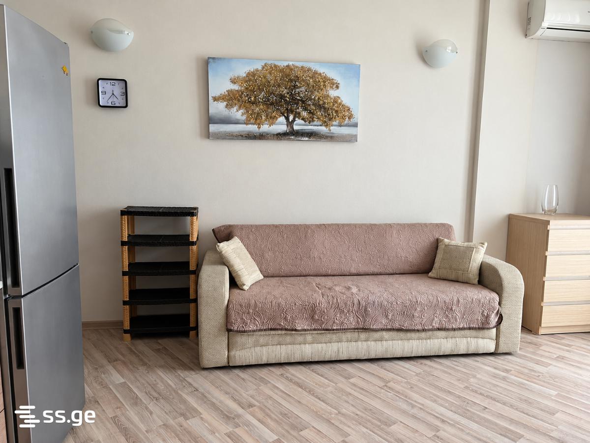 Kobaladze st. 4 - 2 rooms