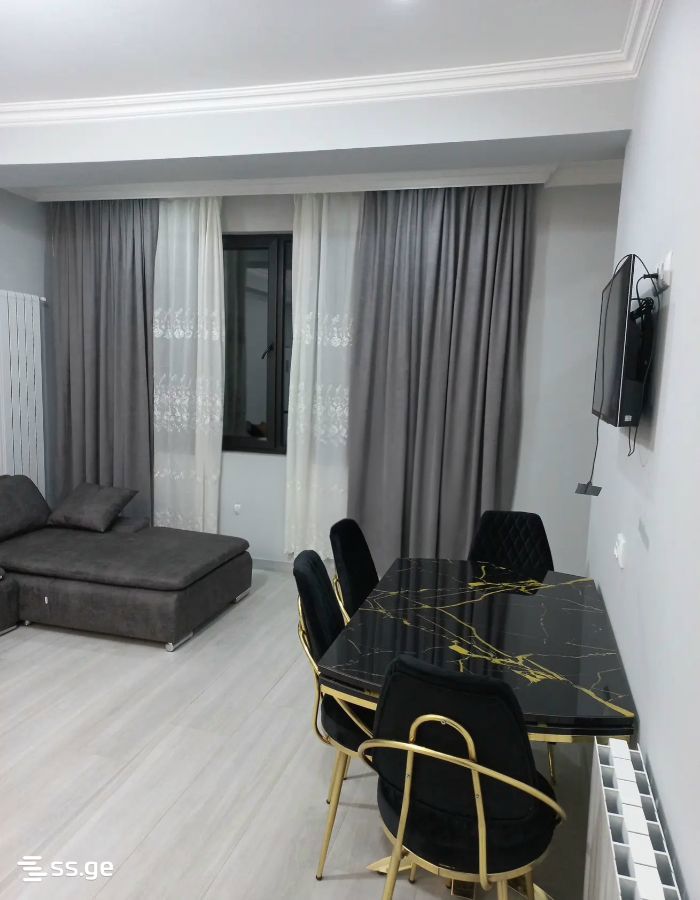 B. Paichadze st. 1 - 2 rooms